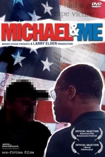 Poster för Michael & Me