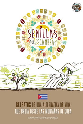Semillas del Escambray poster