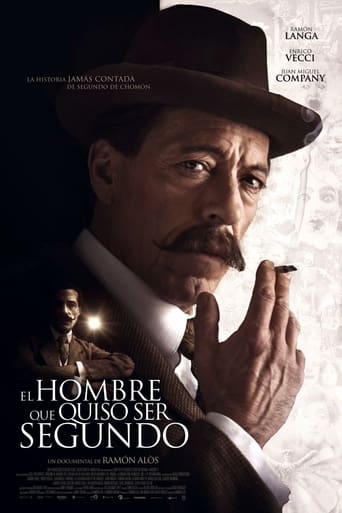 Poster of El hombre que quiso ser Segundo