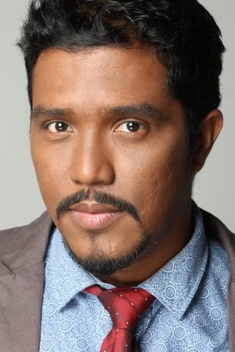 Norberto Rivera headshot