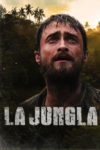 Poster of La jungla