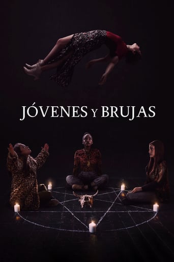 Poster of Jóvenes y brujas