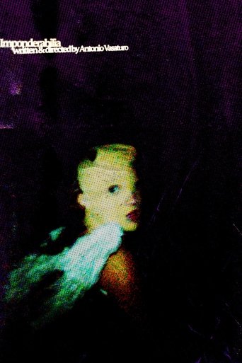 Imponderabilia poster