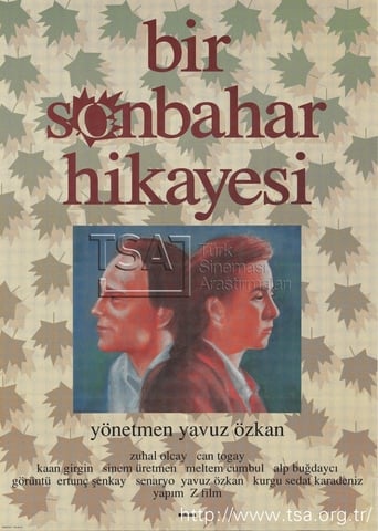 Poster of Bir Sonbahar Hikayesi