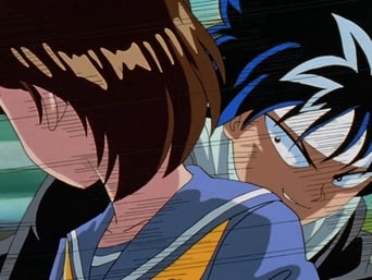 Keiko in Peril! Hiei, the Jagan Master