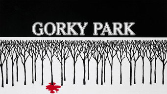 #21 Gorky Park