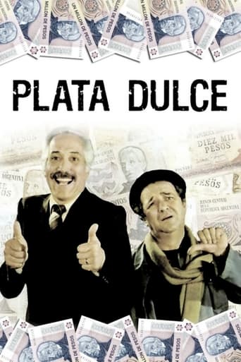 Poster of Plata dulce