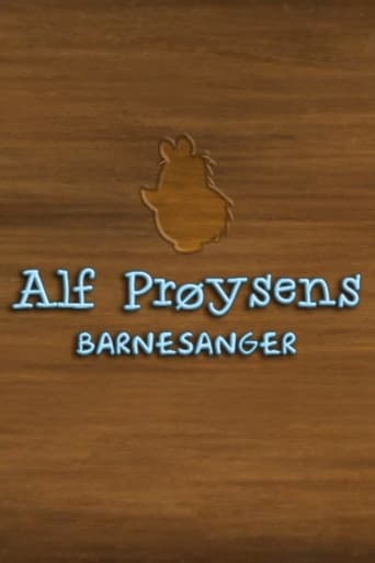 Alf Prøysens Barnesanger