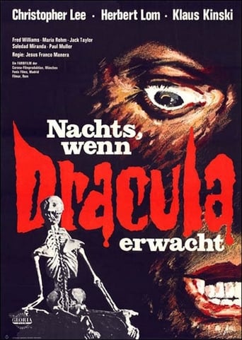 poster Count Dracula