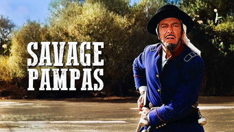 La pampa sauvage (1966)