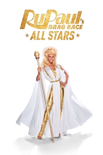 RuPaul's Drag Race All Stars Poster