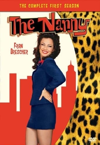 poster The Nanny