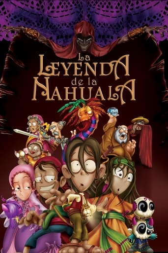 La Leyenda de la Nahuala (2007) • cały film online • oglądaj bez limitu