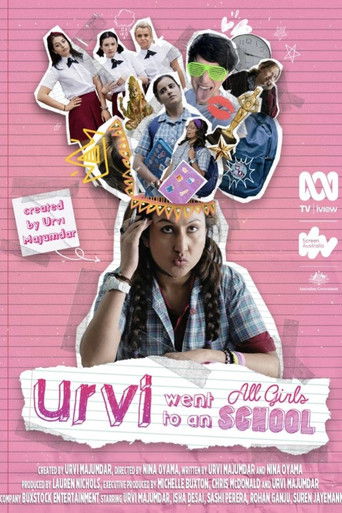 Urvi Went to an All Girls School