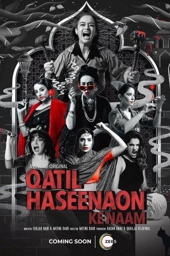Qatil Haseenaon Ke Naam: Season 1
