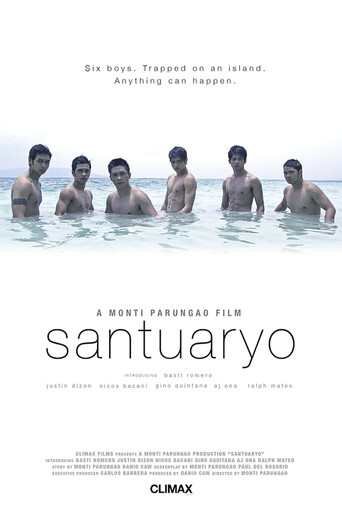 Santuaryo (2010) poster