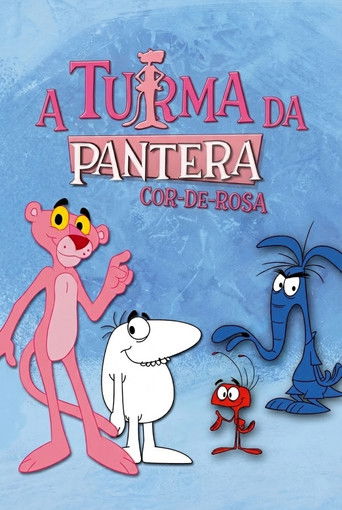 A Turma da Pantera Cor-de-Rosa