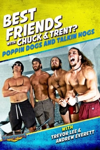 Poster of Best Friends With Trevor Lee & Andrew Everett