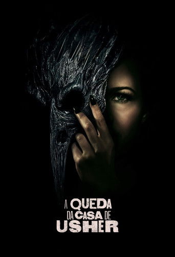 Cena de A Queda da Casa de Usher