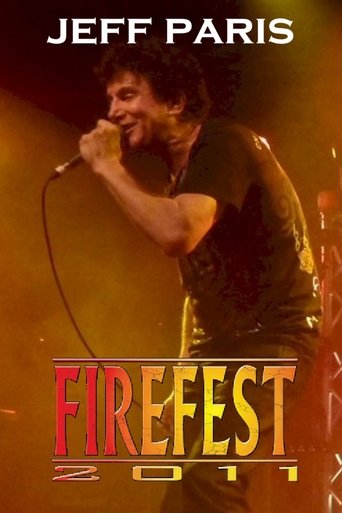 Jeff Paris: Live at Firefest VIII (2024)