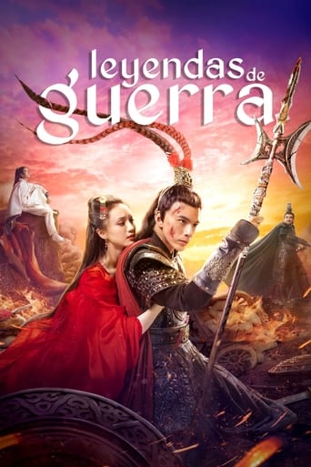 Poster of Leyendas de Guerra
