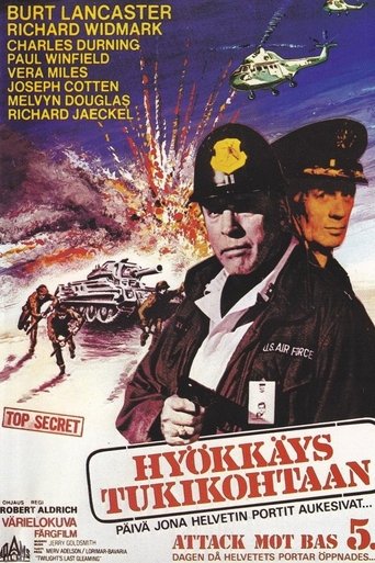Hyökkäys Tukikohtaan