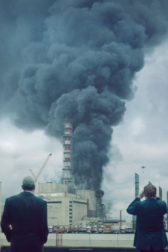 Chernobyl — poster 43, 2000 × 3000