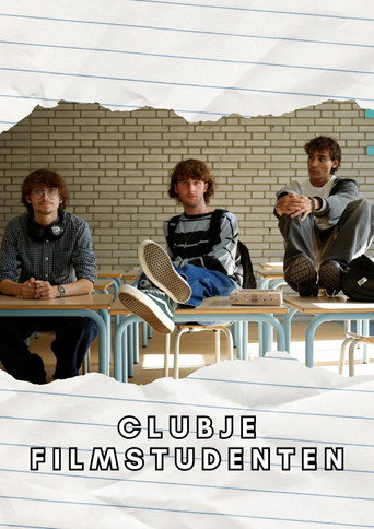 The Film Students Club poster — watch free in HD on FreeFlix