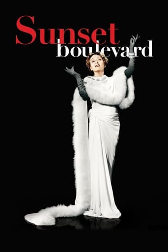 poster Sunset Boulevard