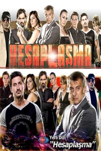Poster of Hesaplaşma