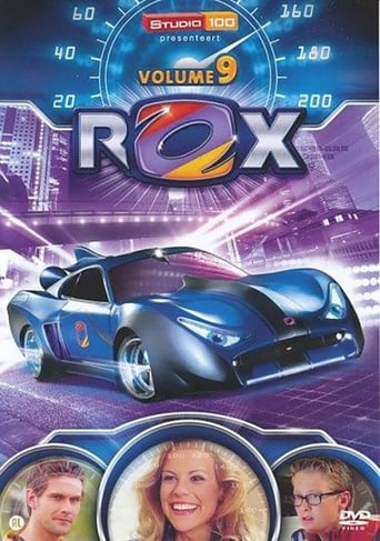 Poster of ROX - Volume 9