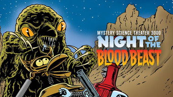 Still 4 from Night of the Blood Beast