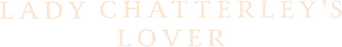 Lady Chatterley's Lover logo