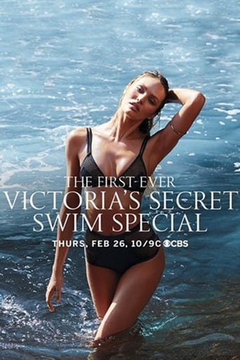 Poster för The Victoria's Secret Swim Special 2015