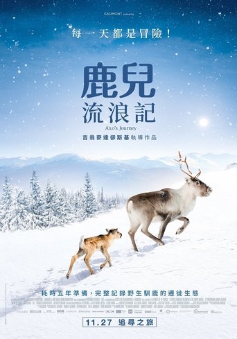 小鹿艾洛:极地的冒险史诗