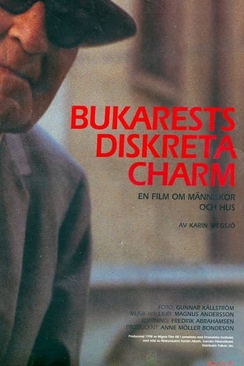 Poster för Bukarests Diskreta Charm