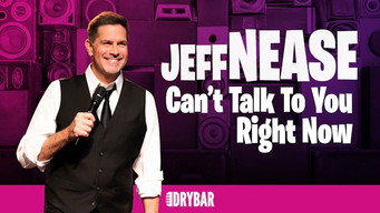 Episode 140 — Jeff Nease: Can't Talk To You Right Now