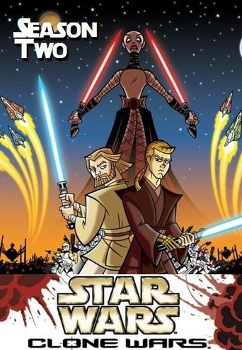 poster Star Wars: Clone Wars