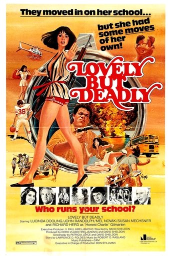 Poster of Lovely But Deadly