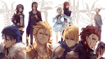 Still 2 from Fate/Prototype