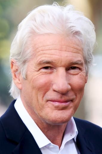 Richard Gere’s age and filmography