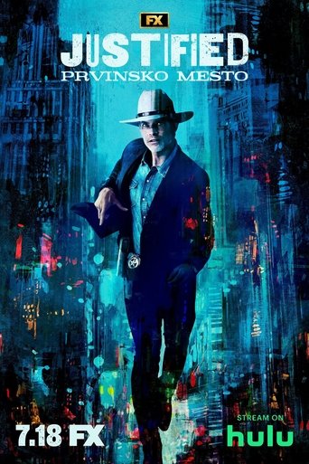 Justified: Prvinsko mesto