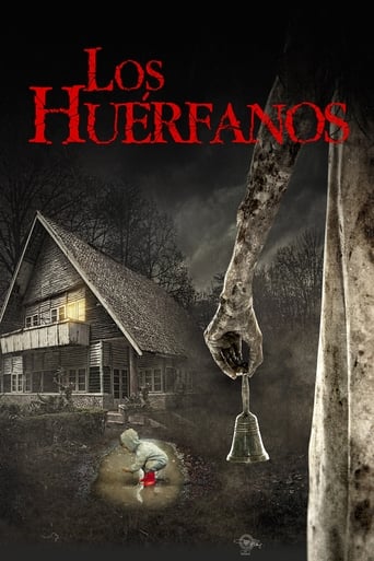 Poster of Los Huérfanos