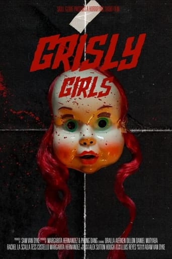Poster of Grisly Girls