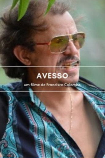 Avesso poster