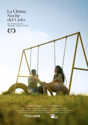 La Última Noche del Cielo