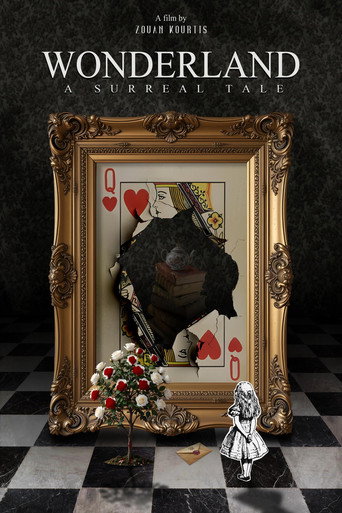Wonderland: A Surreal Tale