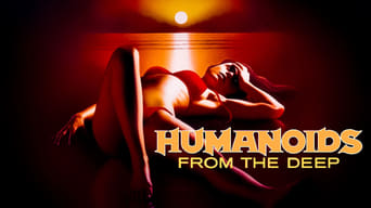 #13 Humanoids from the Deep