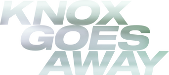 Knox Goes Away logo