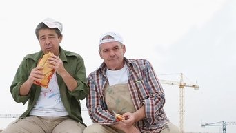 Manolo y Benito Corporeision - S1E01